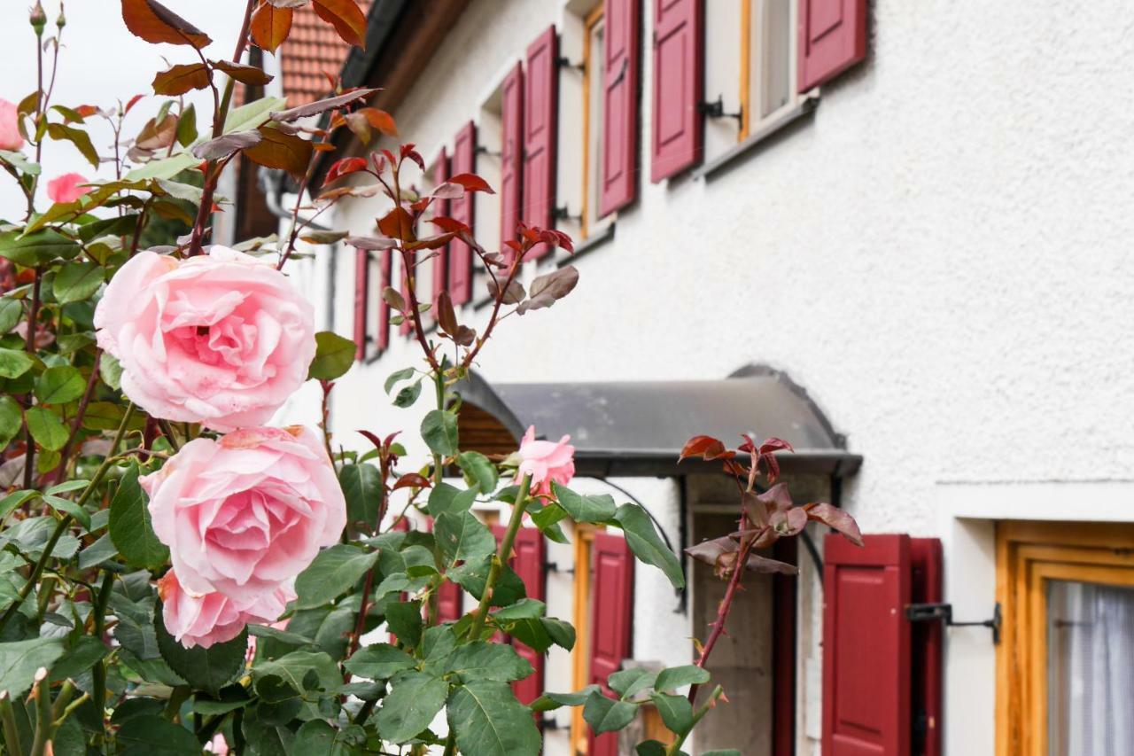 Ferienwohnung Lispet Neuötting Dış mekan fotoğraf