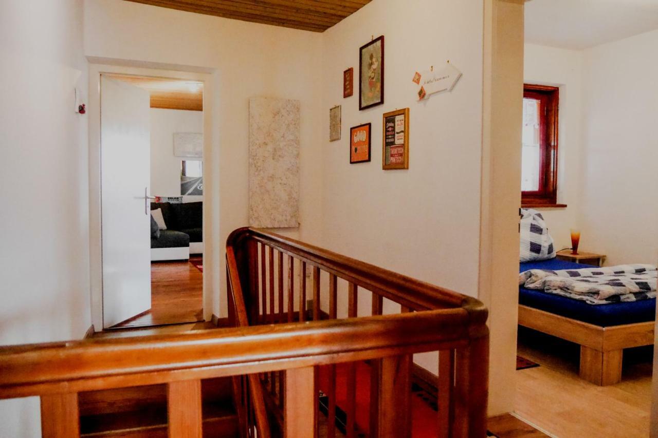 Ferienwohnung Lispet Neuötting Dış mekan fotoğraf