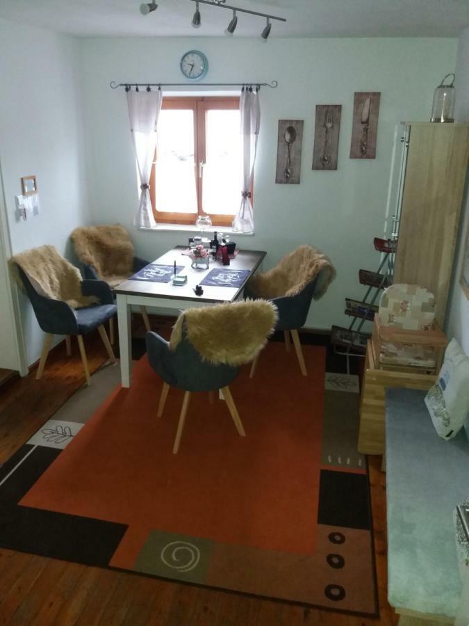 Ferienwohnung Lispet Neuötting Dış mekan fotoğraf