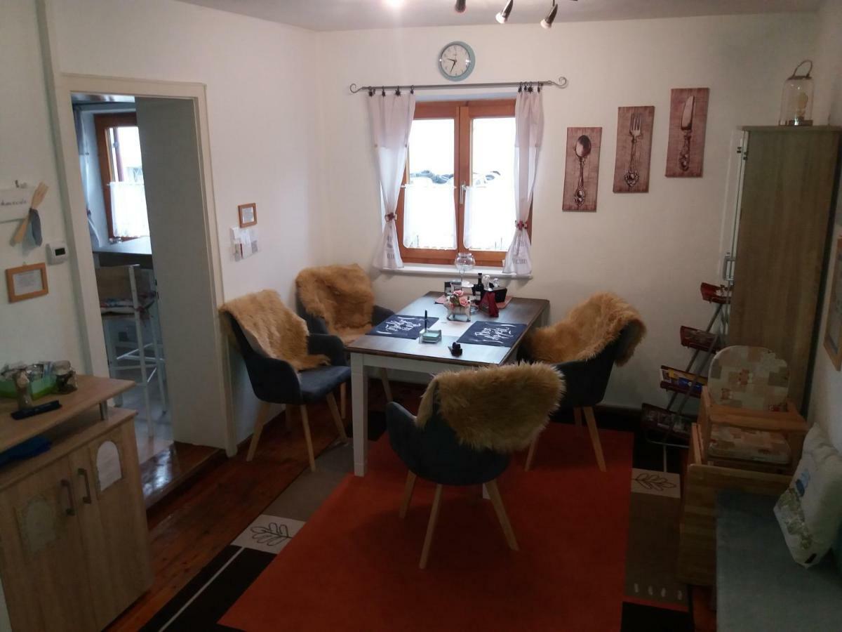 Ferienwohnung Lispet Neuötting Dış mekan fotoğraf